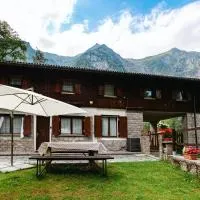 Casa vacanza Miralago, hotel ad Antronapiana