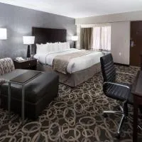 Best Western Ramkota Hotel Aberdeen, hotell Aberdeenis