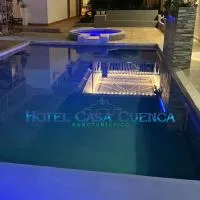 Hotel Casa Cuenca، فندق في Garzón