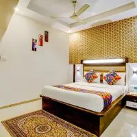Hotel Kwality Inn by Naivedhya Veg Treat, מלון בת'יין