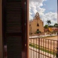 Casona de la Guayabera Hospedaje, hotel u gradu Tekit