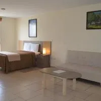 Hotel Ciprés Puebla, hotell sihtkohas La Concepción