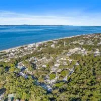 Bribie Island Caravan Park, hotell i Woorim