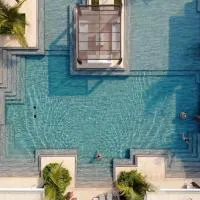 Luxury Villas en Monterrico, מלון במונטריקו