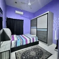 NSAFF Homestay UTHM، فندق في باريت راجا