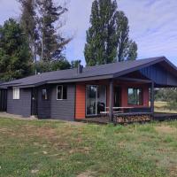 Cómoda cabaña campestre para dos, hotel poblíž Letiště Canal Bajo Carlos Hott Siebert  - ZOS, Osorno