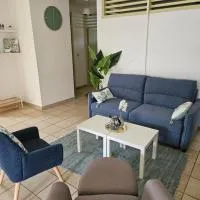Villa dix blue, מלון בקורו