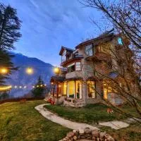 Hygge Home Manali, מלון במנאלי