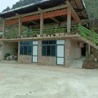 Điệp HOMESTAY Bản Giốc, viešbutis mieste Lũng Niêo