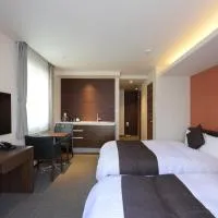 HOTEL PROMOTE HIROSHIMA, hotel v destinaci Hirošima