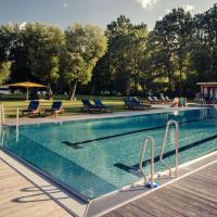 Villa Resort & Organic Spa 2025, hotel poblíž Ceske Budejovice Airport - JCL, České Budějovice