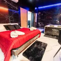 Roccapiemonte में, होटल Il corso suite rooms