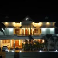 Nandhanam Holidays, hotell i Kannur