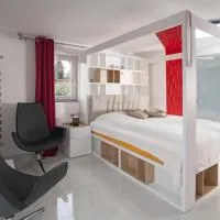 Designpension Idyll Nr21 Hotel Garni, hotel en Wernigerode