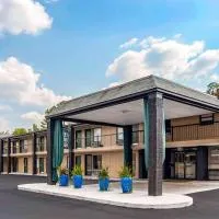 Super 8 by Wyndham Daleville-Fort Novosel โรงแรมในDaleville