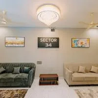 Sector 34, hotell i Manipala