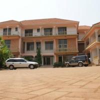 Landmark View Hotel, hotel in Kampala