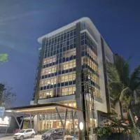 The SSK Solitaire Boutique Hotel and SPA, хотел в Нашик