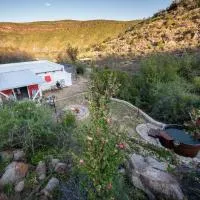 Daniel's Kraal Guest Farm, hotel en Calitzdorp