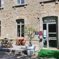 Brit Hotel Spa Le Connetable, готель у місті Дінан