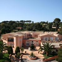 앙티브에 위치한 호텔 Villa Mira&eacute; by Inwood Hotels - Cap d'Antibes