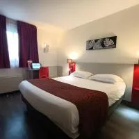 Fasthotel Tarbes Séméac - Un hôtel FH Confort, hotel em Tarbes