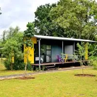 SleepOver Phabeni, hotell i Hazyview