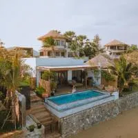 Areeya Beachfront Villas Pranburi, hotel i Ban Nong Sua