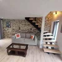 Gite Ker Belle Ile, hotel v destinaci Pordic