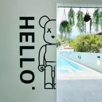 Kata Place Villa, готель на Ката-Біч