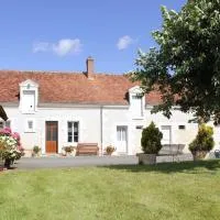 Gîte 3 étoiles proche Valençay, Zoo Beauval, hotel en Veuil