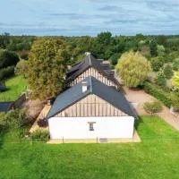 Ferme de Marpalu, хотел в La Ferté-Saint-Cyr