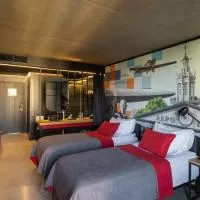 !FEST Hotel, hotel i Lviv