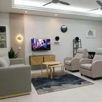 Homestay D'Merlimau Serkam, hotel u gradu Merlimau