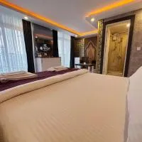 Akayda Butik Hotel, hotel Sidében