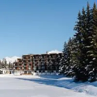 Lake Hotel Courchevel 1850, hotel v destinaci Courchevel