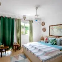 FURAHA VILLA 3, hotel v destinácii Chanjani