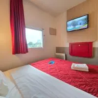 Premiere Classe Troyes Sud - Parc St Thibault, hotel Troyes-ban