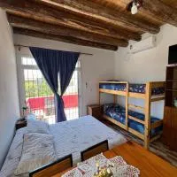 Monoambiente lo de Carola Mendoza, hotel en Las Heras