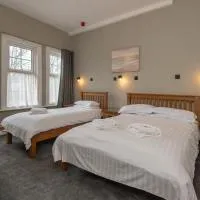 Ascot Grange Hotel & Apartments, hotell i Leeds