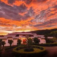 알라후엘라에 위치한 호텔 Hotel Poas Paradise