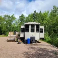 Aberdeen Hillview Retreat, hotel Whycocomagh-ban