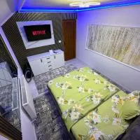 Apartament cu 2 Dormitoare de lux situat in complex ApartHotel Botosani 4, hotel sa Botosani