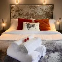 Shanroe Accommodation, hotell i Mullaghbane