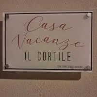 Casa il cortile, hotel sa San Cataldo