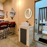 Apartamento Equipado y Centrico, hotell sihtkohas Puerto Barrios lennujaama Puerto Barrios - PBR lähedal