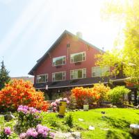 Cape Fox Lodge, hotel pobl&iacute;ž Metlakatla Seaplane Base - MTM, Ketchikan