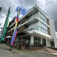 LUXURY Hotel, hotel a Santa Rosa de Cabal