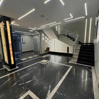 قمة راحتي للشقق المخدومة Qimat Rahaity SERVICED APARTMENTS, hotel poblíž Letiště Prince Abdul Mohsin Bin Abdulaziz - YNB, Yanbu