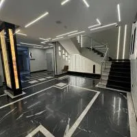 قمة راحتي للشقق المخدومة Qimat Rahaity SERVICED APARTMENTS, hotell i Yanbu